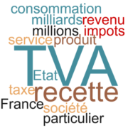 Les taux de TVA