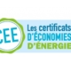 certificat d'économie d'Energie
